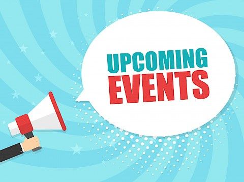 Upcoming LBS Events